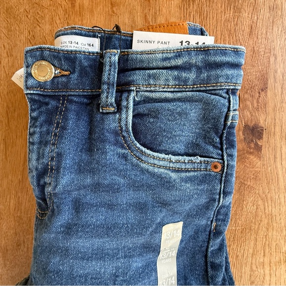 Zara Girls Jeans - Skinny Pant - 13/14 Years - Picture 11 of 11